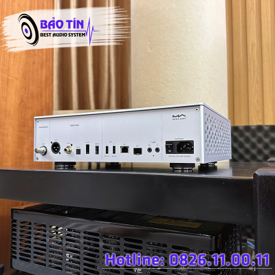 MATRIX AUDIO NT-1 DIGITAL AUDIO TRANSPORT